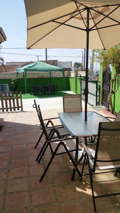 Villa Natalia Málaga Exterior foto