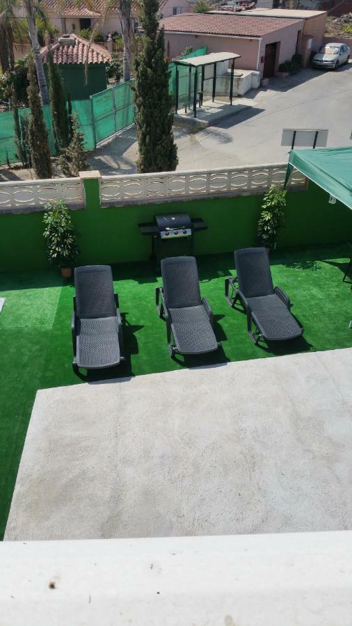 Villa Natalia Málaga Exterior foto