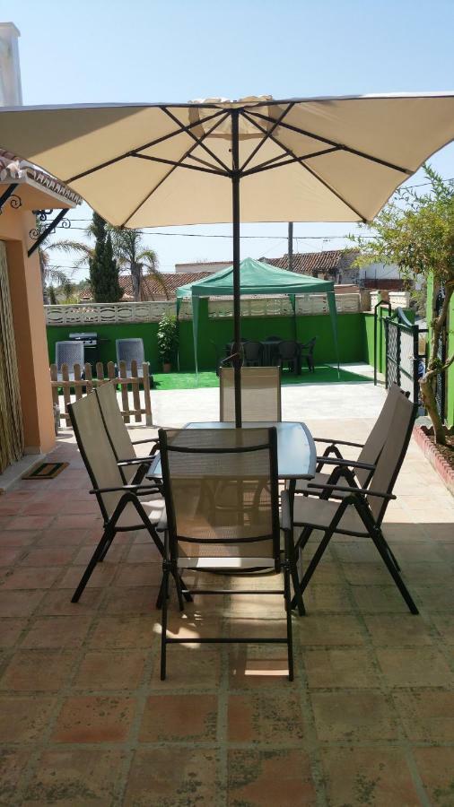 Villa Natalia Málaga Exterior foto